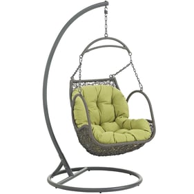 Modway Furniture Arbor Peridot Outdoor Patio Swing Chair