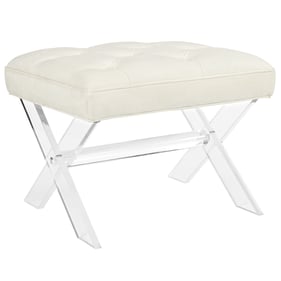 Modway Furniture Swift Ivory Bench