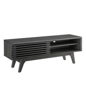 Modway Furniture Render Charcoal 48 Inch TV Stand