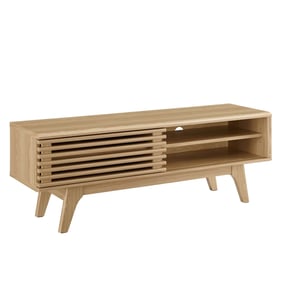 Modway Furniture Render Oak 48 Inch TV Stand