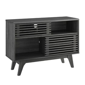 Modway Furniture Render Charcoal Display Stand