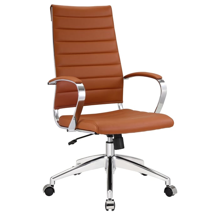 Modway Furniture Jive Terracotta High Back Office Chair EEI-272-TER