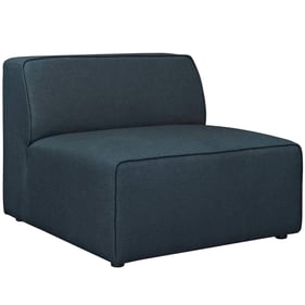 Modway Furniture Mingle Blue Armless Chair