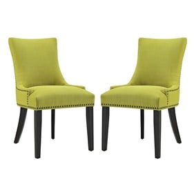 2 Modway Furniture Marquis Wheatgrass Dining Side Chairs