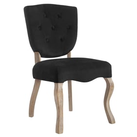 Modway Furniture Array Black Dining Side Chair