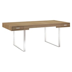 Modway Furniture Tinker Natural Office Desk