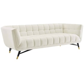 Modway Furniture Adept Ivory Upholstered Sofa