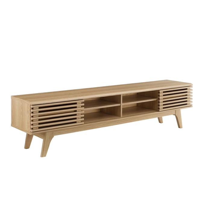 Modway Furniture Render Oak TV Stand EEI-3303-OAK