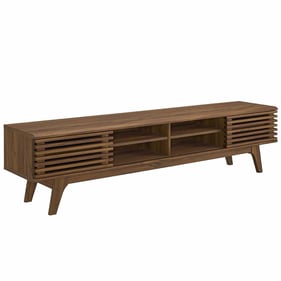 Modway Furniture Render Walnut TV Stand