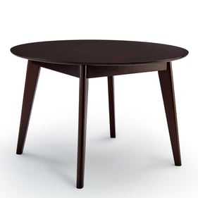 Modway Furniture Vision Cappuccino 45 Inch Round Dining Table