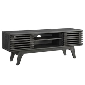 Modway Furniture Render Charcoal Media Console