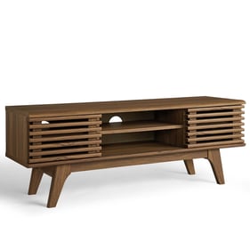 Modway Furniture Render Walnut Media Console