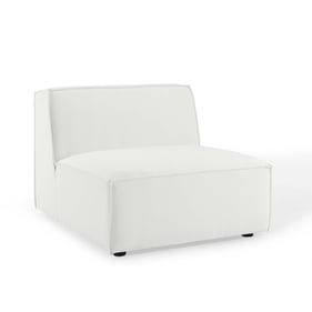 Modway Furniture Restore White Armless Chair