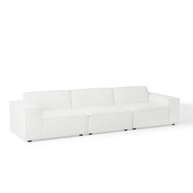 Modway Furniture Restore White Sofa