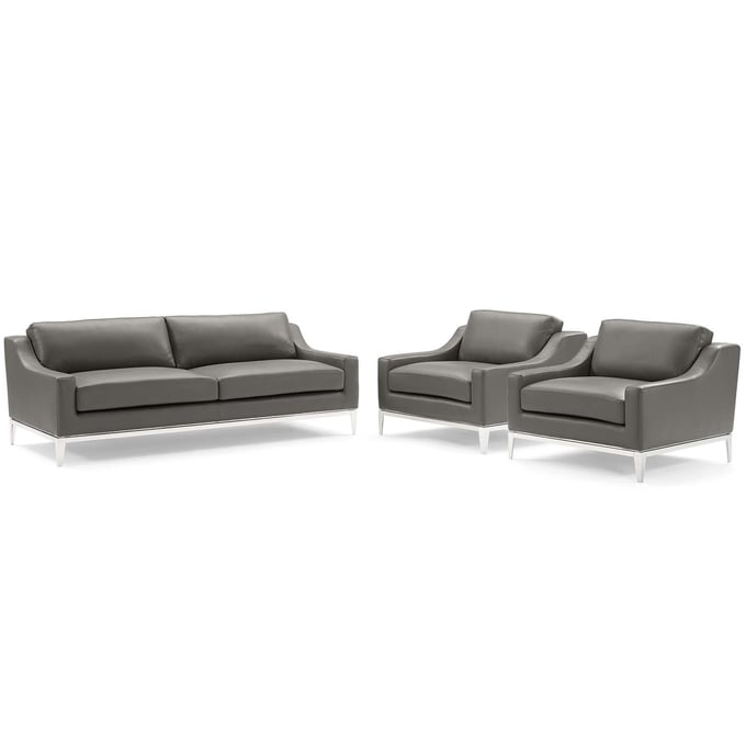 Modway Furniture Harness 3pc Living Room Sets EEI-4199-SET-VAR