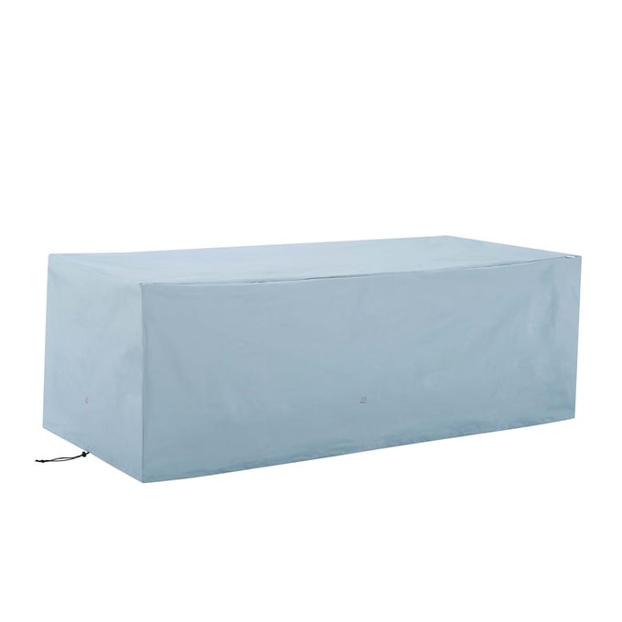 Modway Furniture Conway Gray 79 Inch Outdoor Patio Furniture Cover EEI-4614-GRY