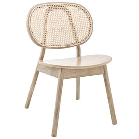 Modway Furniture Malina Gray Dining Side Chair