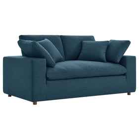 Modway Furniture Commix Azure Loveseat