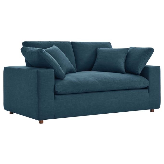 Modway Furniture Commix Azure Loveseat EEI-4859-AZU