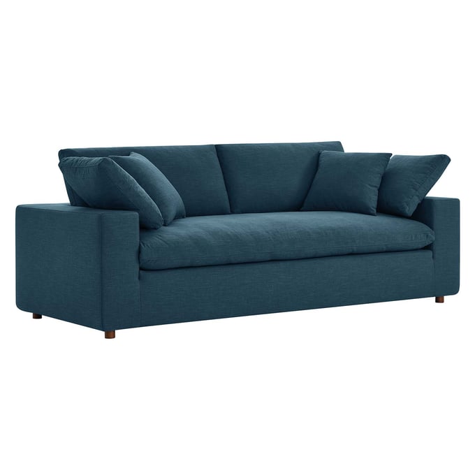 Modway Furniture Commix Azure Sofa EEI-4860-AZU