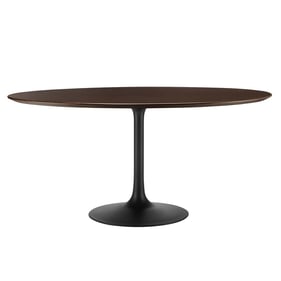 Modway Furniture Lippa Black Cherry 60 Inch Dining Table