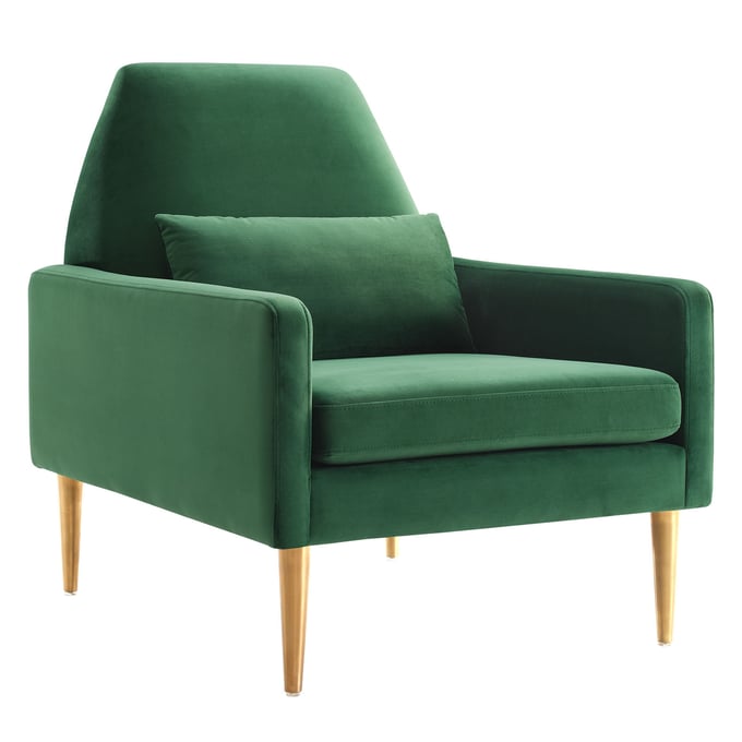 Modway Furniture Liliana Emerald Armchair EEI-5021-EME