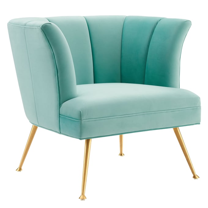 Modway Furniture Veronica Mint Armchair EEI-5023-MIN