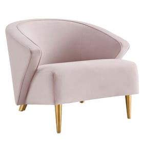 Modway Furniture Odyssey Pink Armchair