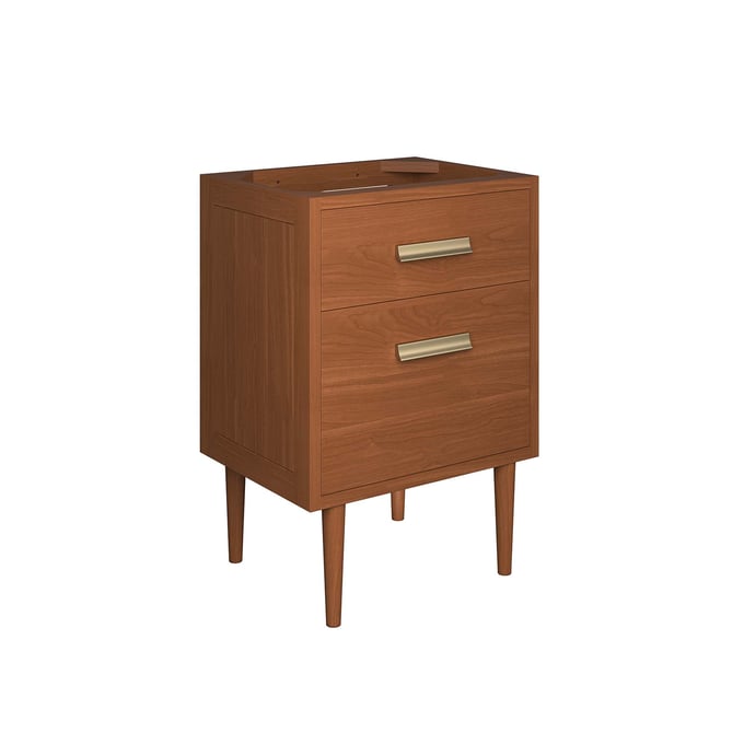 Modway Furniture Cassia Natural 24 Inch Bathroom Vanity Cabinet EEI-5082-NAT