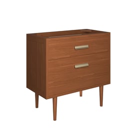 Modway Furniture Cassia Natural 36 Inch Bathroom Vanity Cabinet