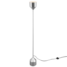 Modway Furniture Kara Silver Floor Lamp