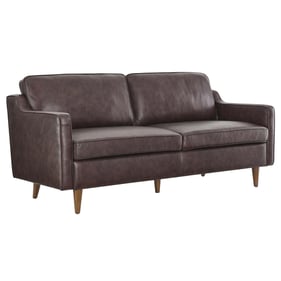 Modway Furniture Impart Brown Sofa