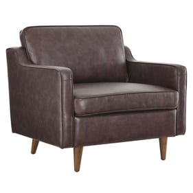 Modway Furniture Impart Brown Armchair