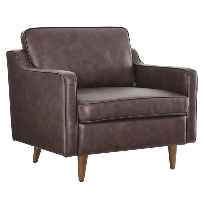 Modway Furniture Impart Brown Armchair EEI-5555-BRN