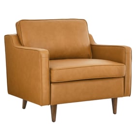 Modway Furniture Impart Tan Armchair