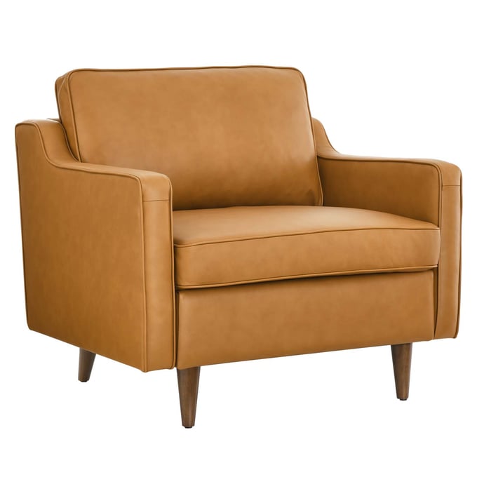 Modway Furniture Impart Tan Armchair EEI-5555-TAN