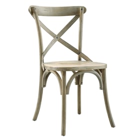 Modway Furniture Gear Gray Dining Side Chair