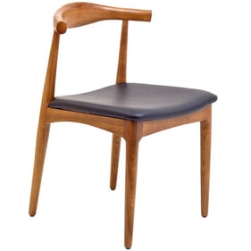 Modway Furniture Tracy Black Chair