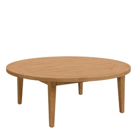 Modway Furniture Brisbane Natural Outdoor Patio Coffee Table