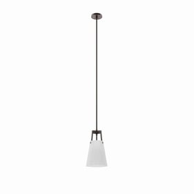 Modway Furniture Aspire White Bronze Pendant Light