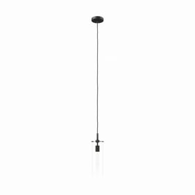 Modway Furniture Skylark Black Pendant Light