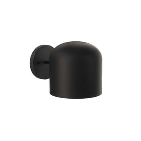 Modway Furniture Avenue Black 1 Light Wall Sconce