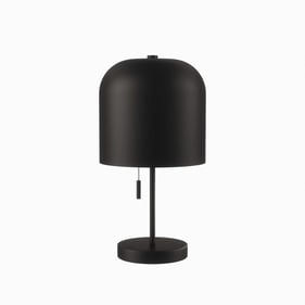 Modway Furniture Avenue Black Table Lamp