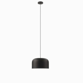 Modway Furniture Avenue Black 1 Light Pendant Light