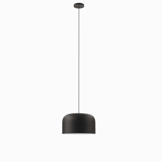 Modway Furniture Avenue Black 1 Light Pendant Light EEI-5665-BLK