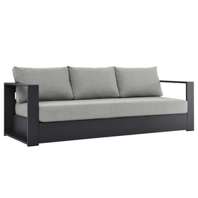 Modway Furniture Tahoe Gray Outdoor Patio Sofa