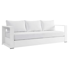 Modway Furniture Tahoe White Outdoor Patio Sofa