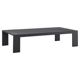 Modway Furniture Tahoe Gray Outdoor Patio Coffee Table