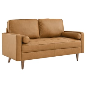 Modway Furniture Valour Tan Loveseat