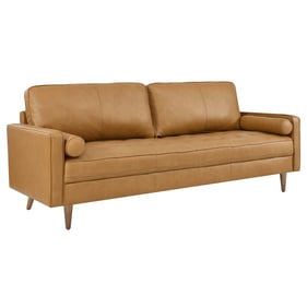 Modway Furniture Valour Tan 88 Inch Sofa